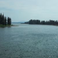 Lake Yellowstone