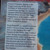 Grand Prismatic Spring