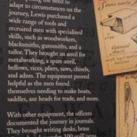 Wide range of tools & equipment were packed