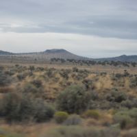 looks like cinder cone (volcano)