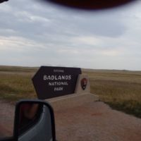 Badlands NP