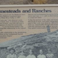 Milwaukee RR came in 1907, brought homesteaders