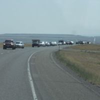 as far as the eye can see