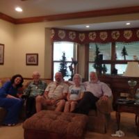 Judy, John, Bob, Sally, Craig