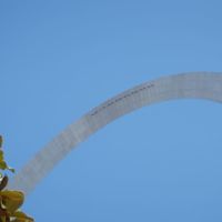 the windows at the top