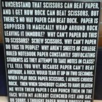 from a gift store on the way home