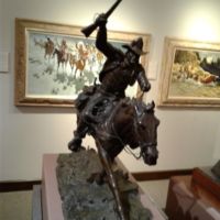 The Marshall, by Harry Jackson