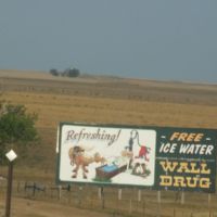 Refreshing-Free Ice Water