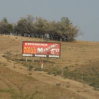 Experience Wall Drug Mining Co