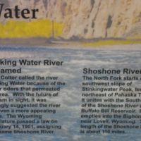 Stinking Water River