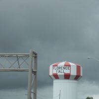 City of Florence, KY water tower