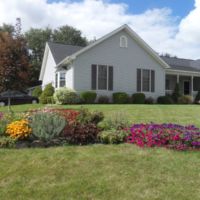 Karen and Glenda's house