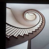 staircase